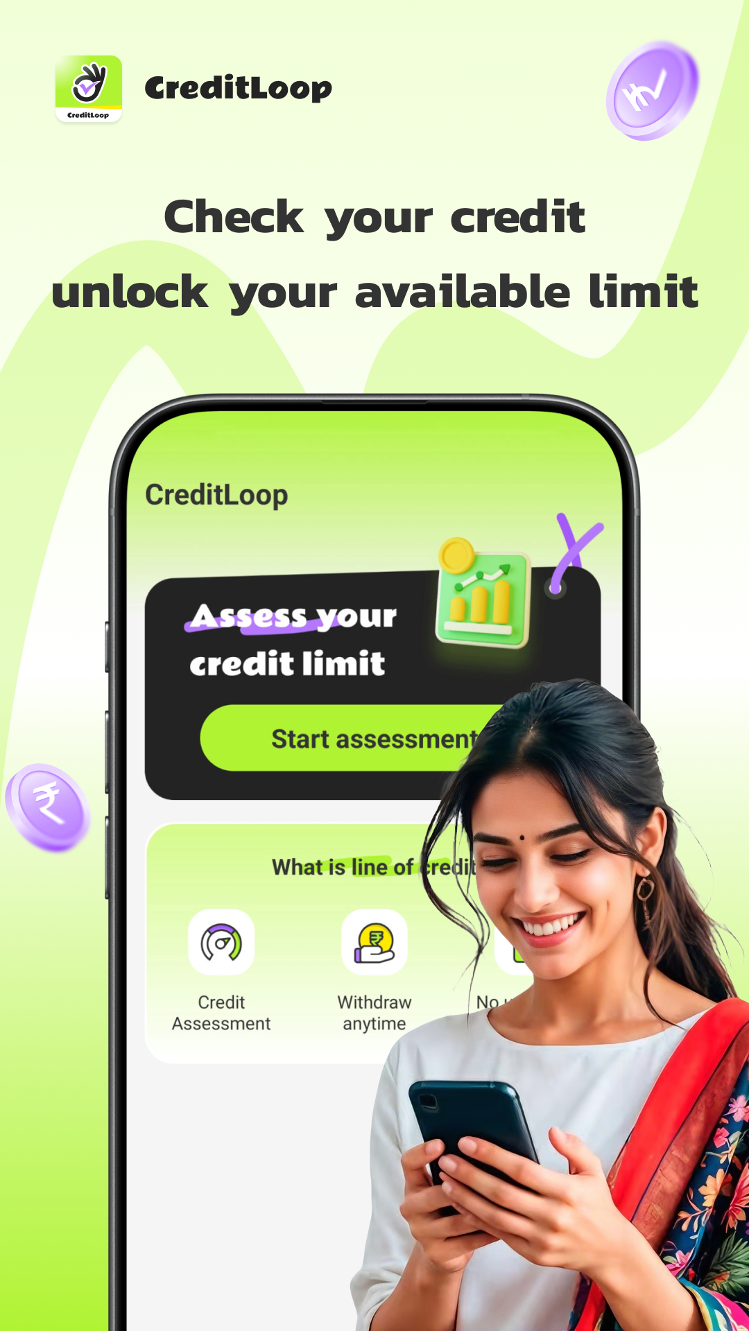 CreditLoop Revolving Credit