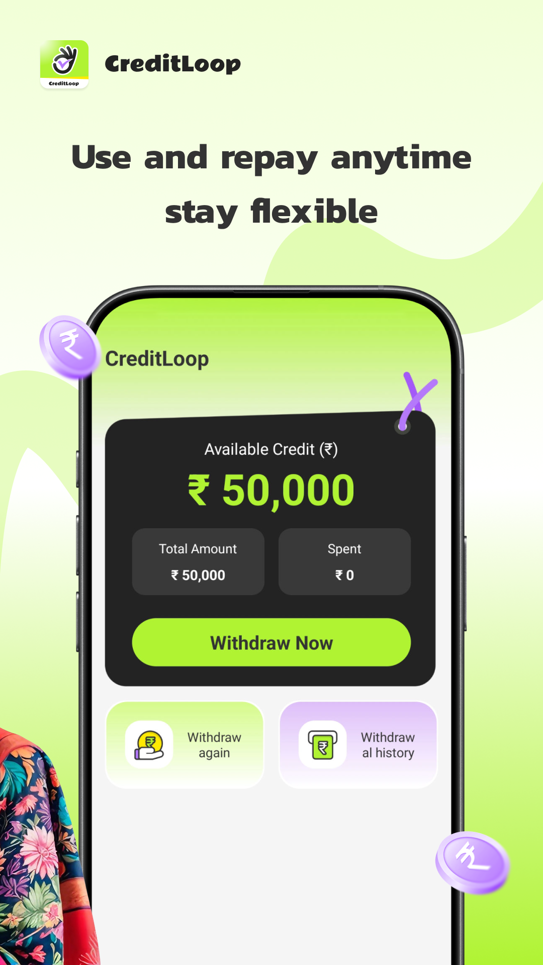 CreditLoop How It Works
