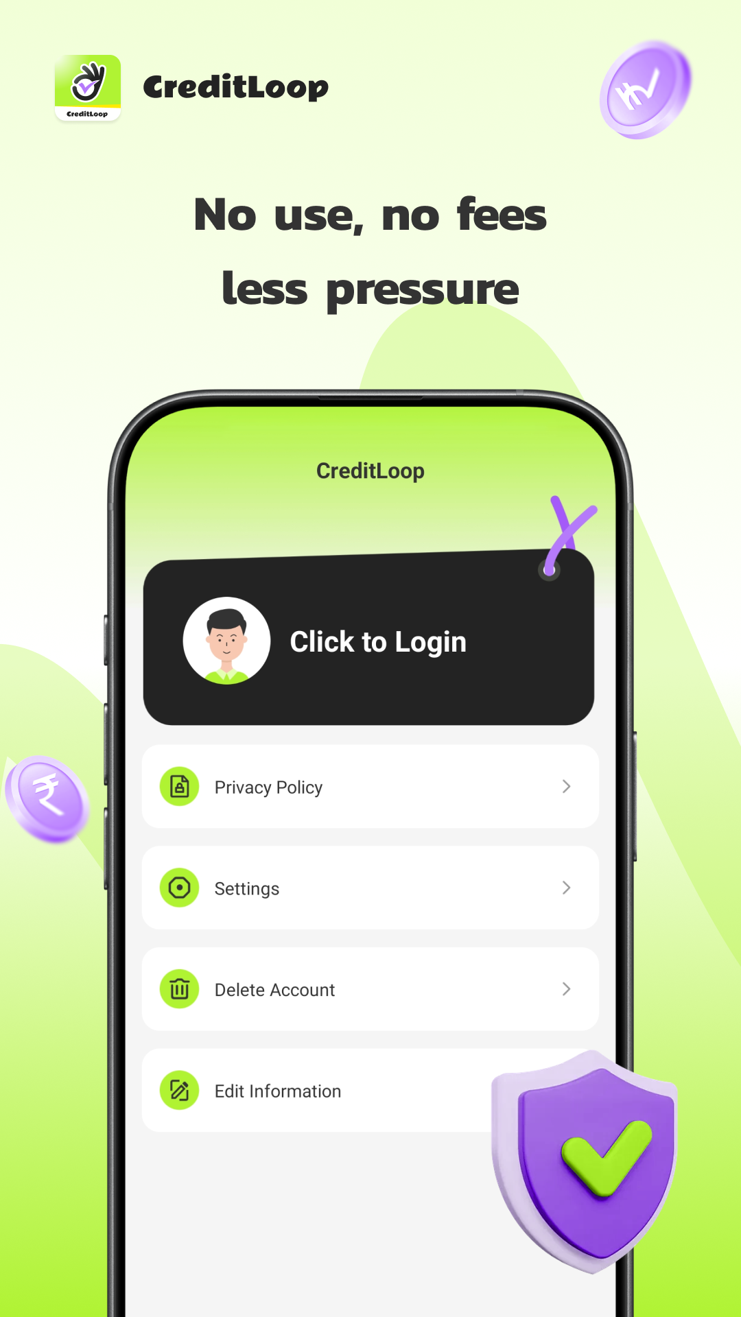 CreditLoop Highlights