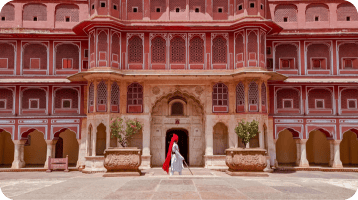 Jaipur City Palace